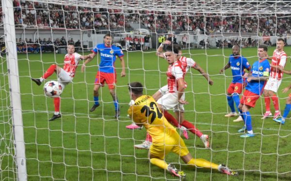 Dinamo – FCSB: Derby incendiar cu roșu, autogol și penalty ratat