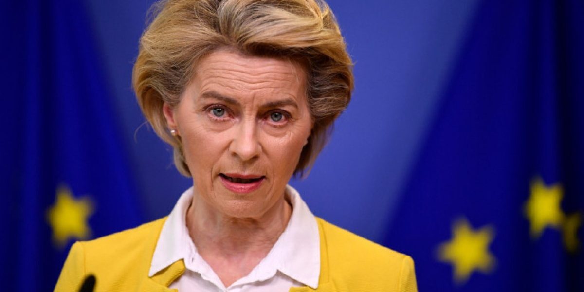 Von der Leyen în Groenlanda, Trump o vrea. UE dă 200 mil euro