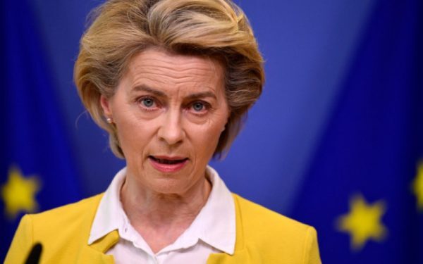 Von der Leyen în Groenlanda, Trump o vrea. UE dă 200 mil euro