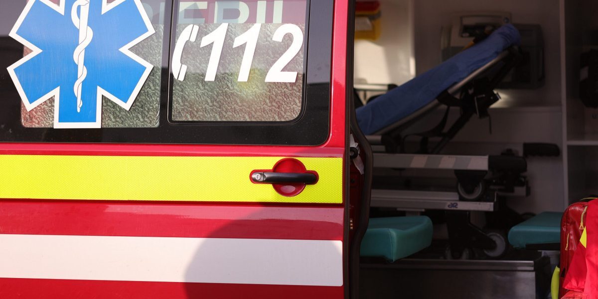 Pompieri în timpul liber, eroi în Bihor! Au salvat un bărbat încarcerat