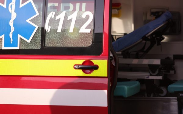 Pompieri în timpul liber, eroi în Bihor! Au salvat un bărbat încarcerat