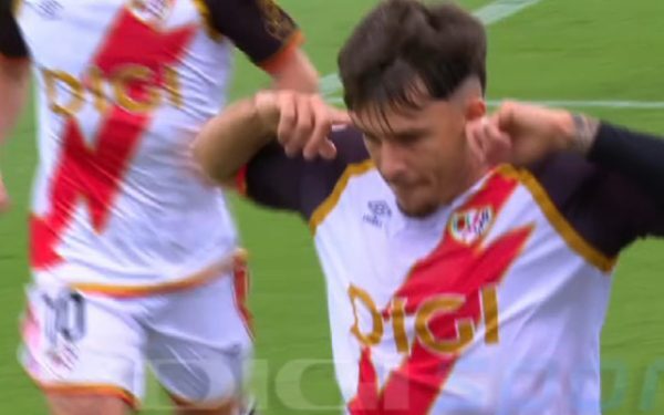 Rațiu, gol la Rayo după Fulham ratat. Cum a sărbătorit