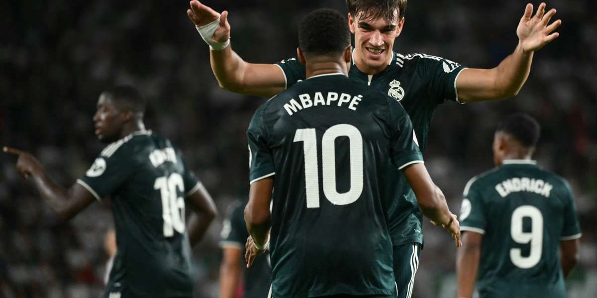 Rodrygo, eroul Realului: victorie în prelungiri la Elche