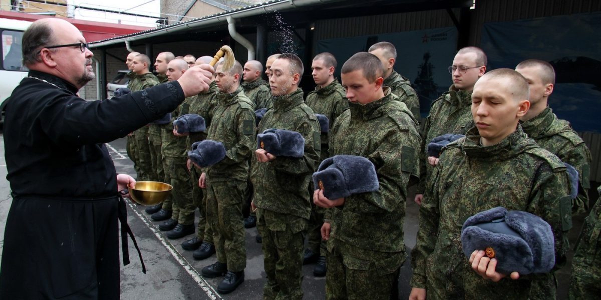 Rusia recrutează inapt: care e scopul din spatele mobilizării „la toate nivelurile”