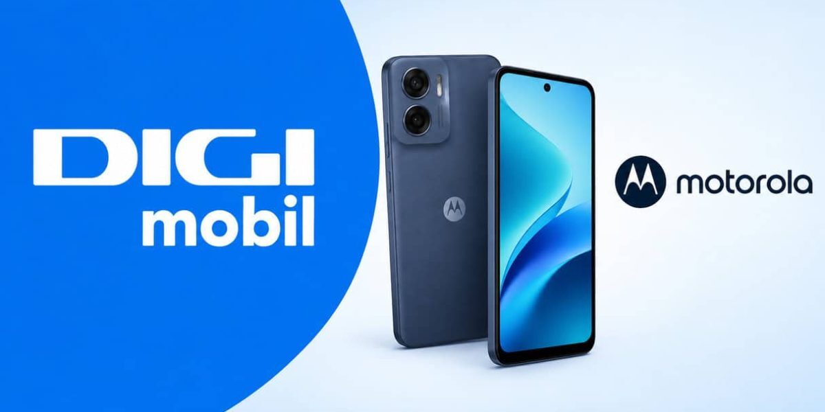 Digi Mobil, noi smartphone-uri pentru septembrie 2026