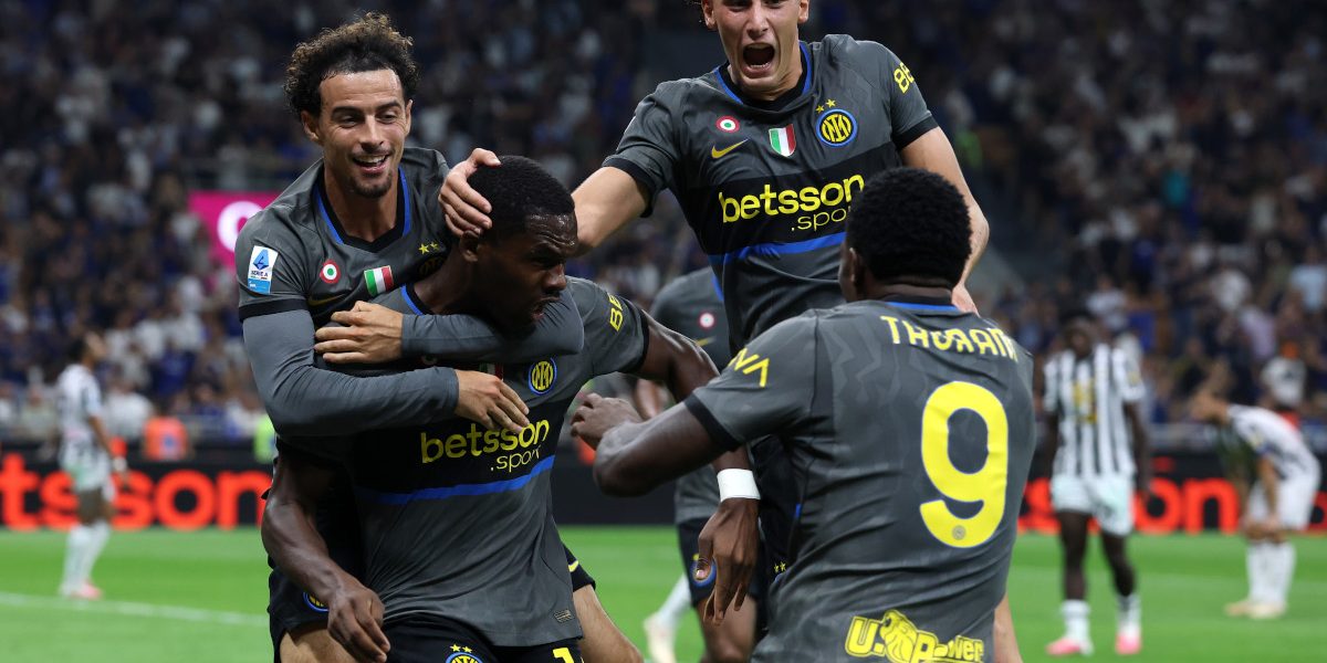 Thuram mulțumit de Inter, laudă un jucător după revenire
