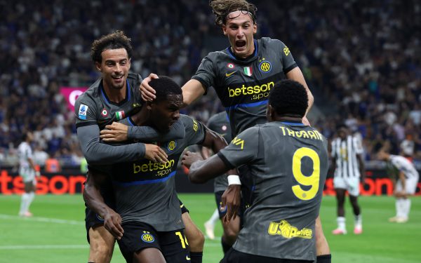 Thuram mulțumit de Inter, laudă un jucător după revenire