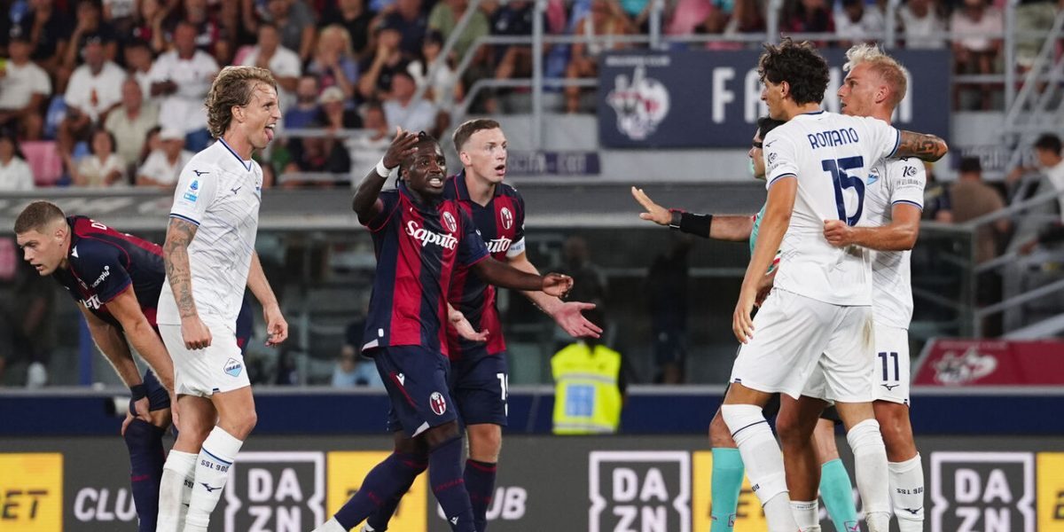 Udinese – Lazio: Iată echipele de start oficiale