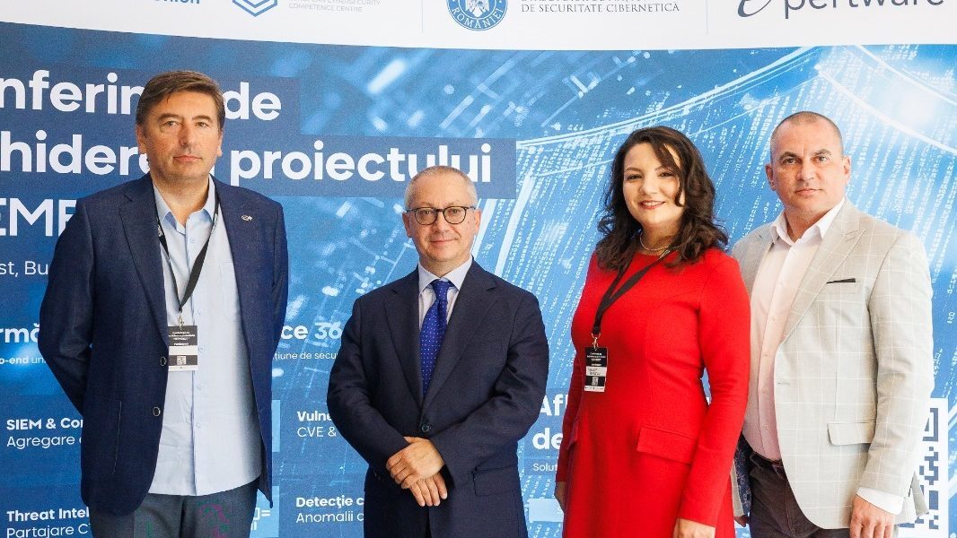 DNSC și Expertware lansează platformă de securitate cibernetică