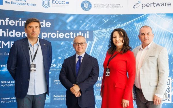 DNSC și Expertware lansează platformă de securitate cibernetică