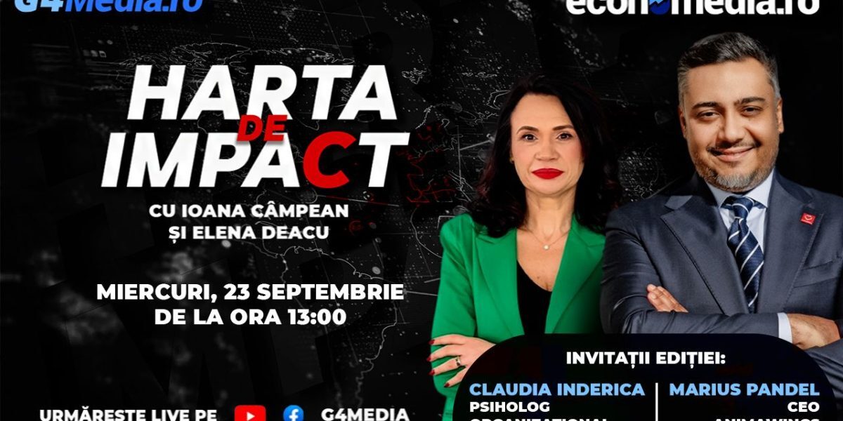 Aviație românească, la 13:00: INDREICA/PANDEL dezvăluie lupta pentru talente
