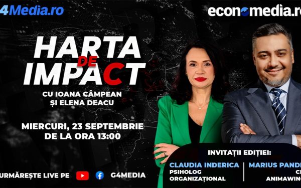 Aviație românească, la 13:00: INDREICA/PANDEL dezvăluie lupta pentru talente