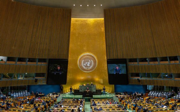 Nicușor Dan, bilanț la ONU. Succes sau eșec în SUA?