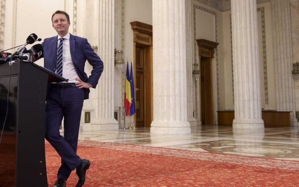 Guvernul Mureșan: Află când audierile și votul în Parlament