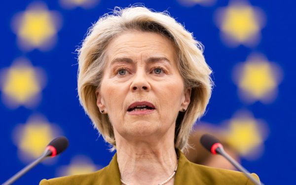 Von der Leyen, DURĂ: Eșecul lumii cu Măcelarul din Balcani