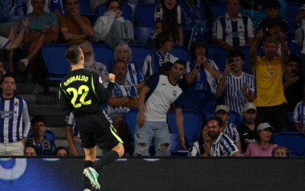 Atletico spulberă Real Sociedad: 3-0 în La Liga