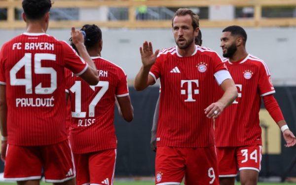 Bayern, victorie chinuită la Elversberg: 2-1