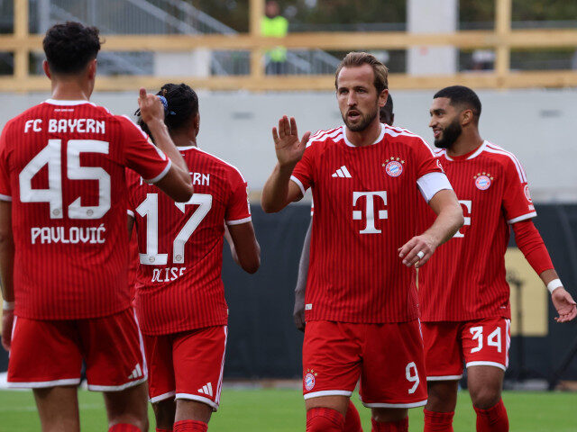 Bayern, victorie chinuită la Elversberg: 2-1