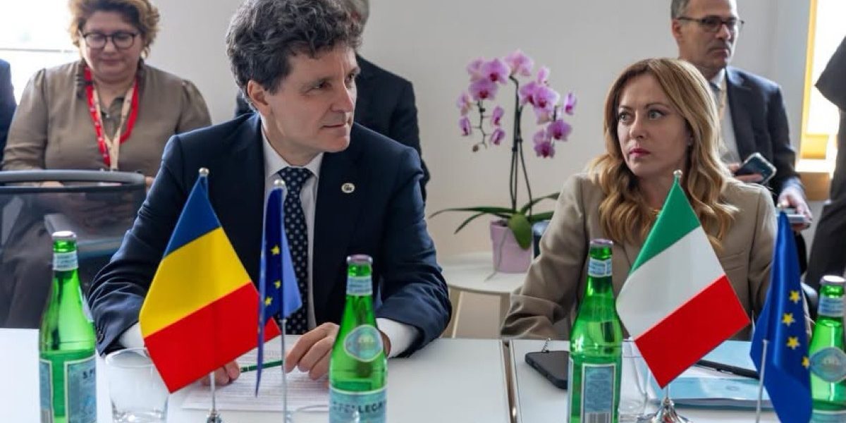 Nicușor Dan, mesaj pentru Meloni despre longevitatea guvernului italian