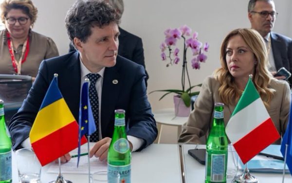 Nicușor Dan, mesaj pentru Meloni despre longevitatea guvernului italian