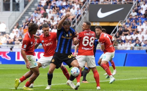 Inter, Napoli, Fiorentina: Rezultate, Drăgușin la pasă, programul zilei