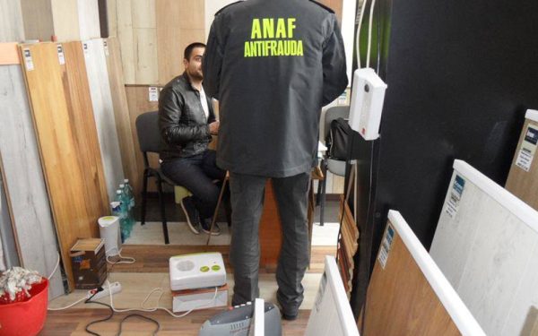 ANAF Antifraudă: 15 milioane lei, nevăzute de Fisc