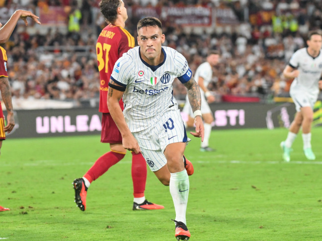 Chivu, remontada la Roma! Inter, revenire spectaculoasă de la 0-2