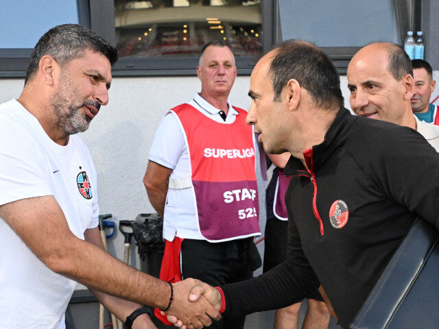 Patronul a decis: antrenorul din SuperLiga, la un pas de OUT