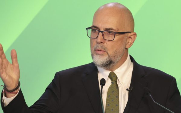 Kelemen Hunor: Lorant Antal, fără mandat UDMR în avionul spre Mykonos