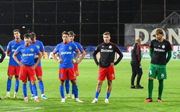 FCSB: Titular de urgență, plecat din România