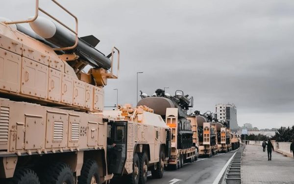Europa: Apărare pentru Ucraina, producție extinsă Patriot și SAMP/T
