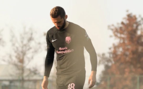 Refuzat de FCSB, atacantul e noul star al liderului din Europa