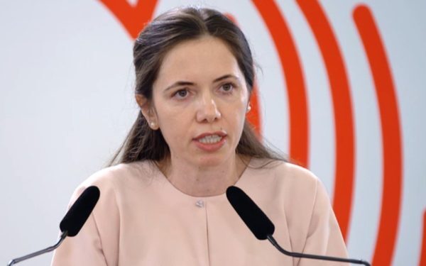 Nicușor Dan explică rolul lui Mirabela Grădinaru la Cotroceni