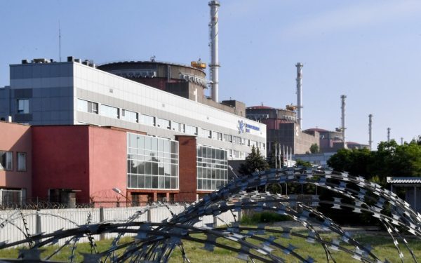 Armistițiu pentru Zaporojie: Ucraina și Rusia negociază la centrala nucleară