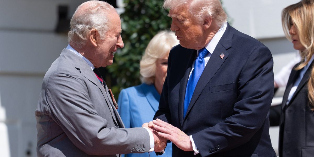 Trump: Regele Charles, lipsit de empatie. Nu i-aș primi pe Harry și Meghan înapoi