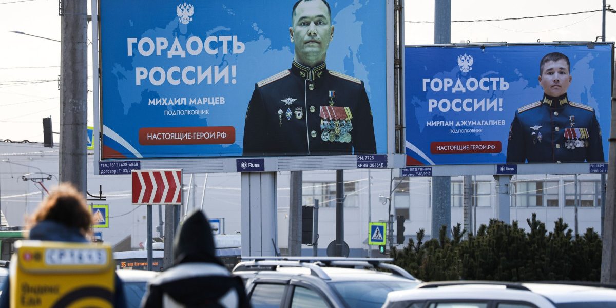 Rusia plătește MULT: Recompense record pentru mercenari străini
