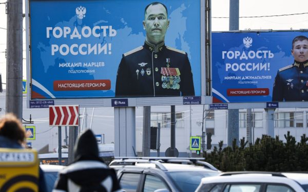 Rusia plătește MULT: Recompense record pentru mercenari străini