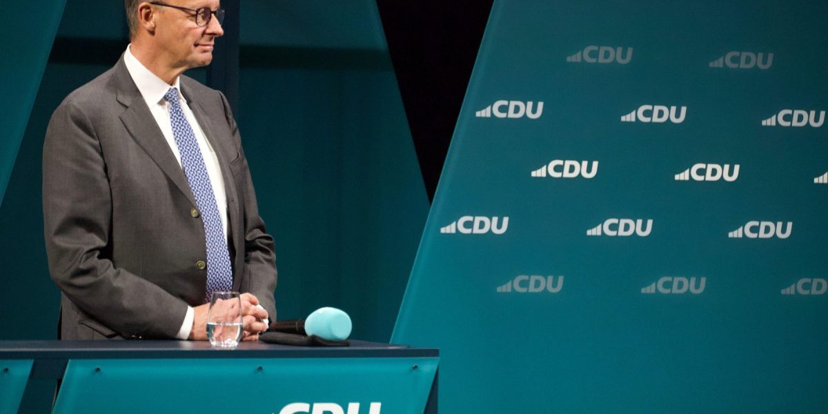 Merz pierde teren. Alternativa lui Scholz: Kanzlertausch?