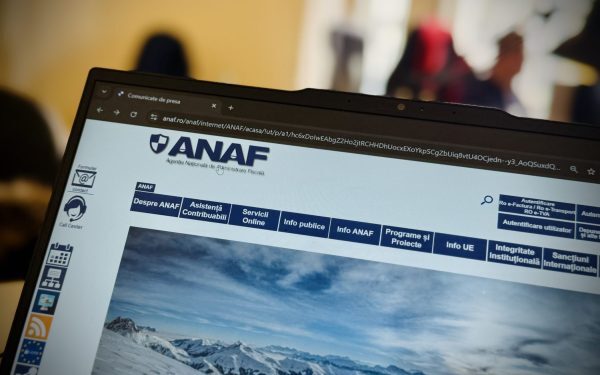 ANAF a publicat noi formulare pentru e-Factura