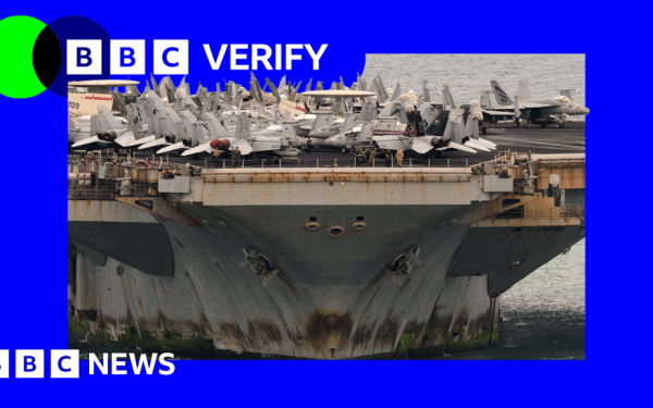 USS Abraham Lincoln, ruginit în Thailanda
