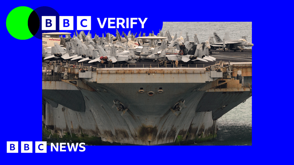 USS Abraham Lincoln, ruginit în Thailanda