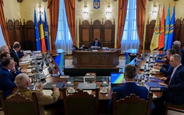 CSAT: Armata României, întărită. Prezența SUA, garantată