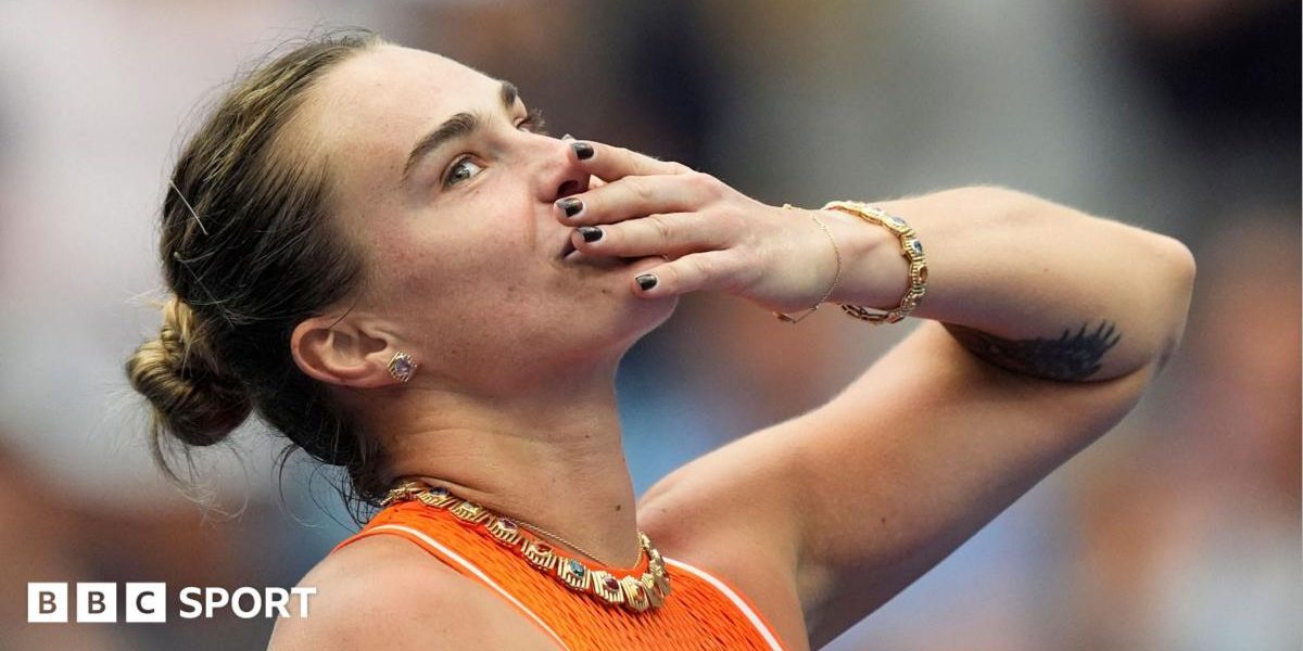 US Open 2026: Sabalenka – Townsend LIVE, scoruri și Actualizări