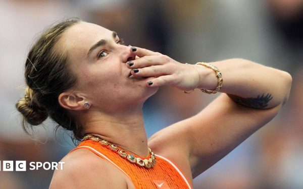 US Open 2026: Sabalenka – Townsend LIVE, scoruri și Actualizări