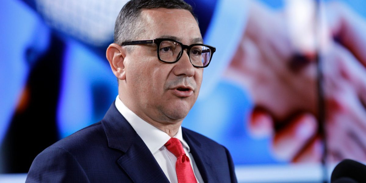 Ponta explică avionul privat spre Mykonos