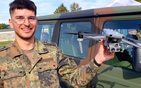 Bundeswehr: 70 ani de forță militară în Germania