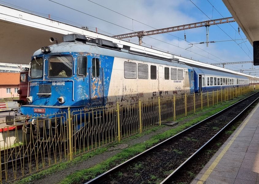 Cale ferată: 10.400 km în ruină! Unde s-au dus banii PNRR
