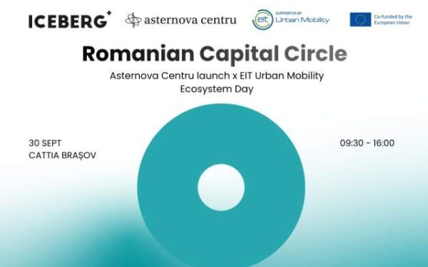 Asternova: 8 milioane € pentru startup-urile din inima României