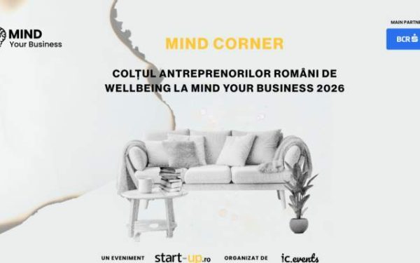 Mind Your Business 2026: Antreprenori români de wellbeing expuși