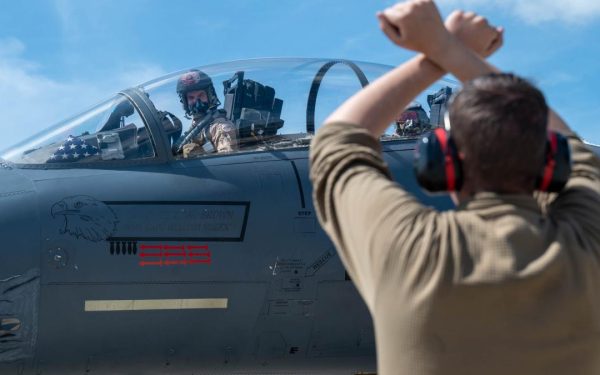 Israelul cere SUA F-15 pentru Egipt contra Chinei